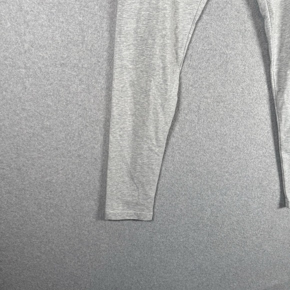 Aerie offline sweatpants womens medium gray pull on skinny leg crop - Picture 3 of 9